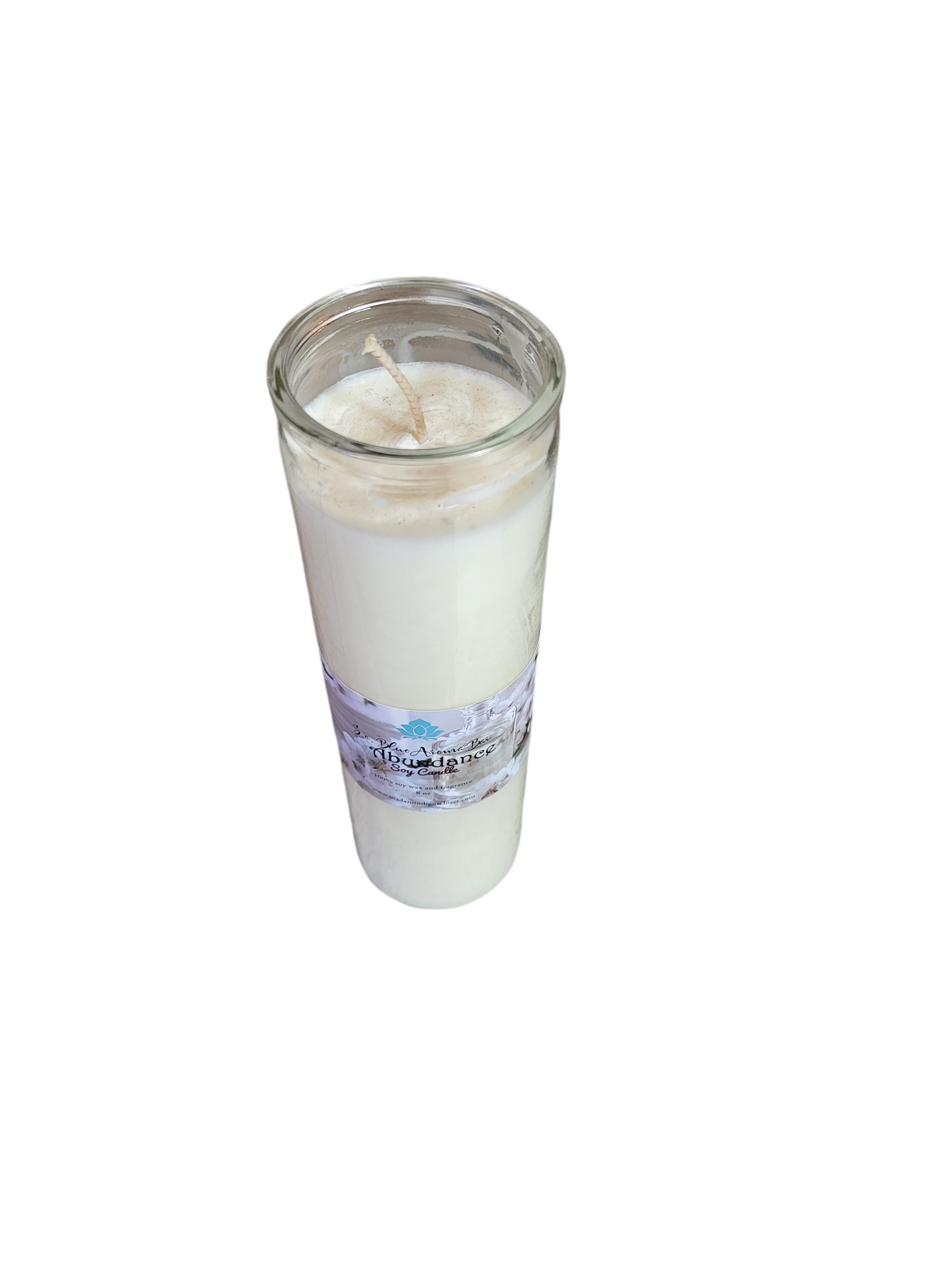 Prayer Candle 16oz- Ascension