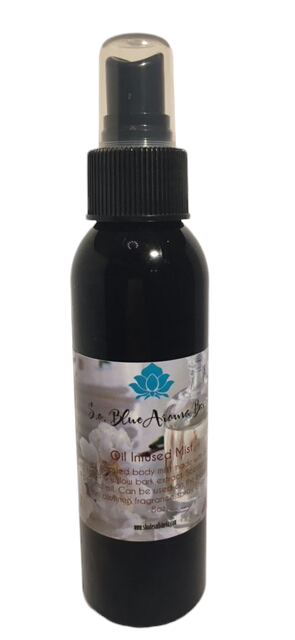 Indigo Oil Infused Mist