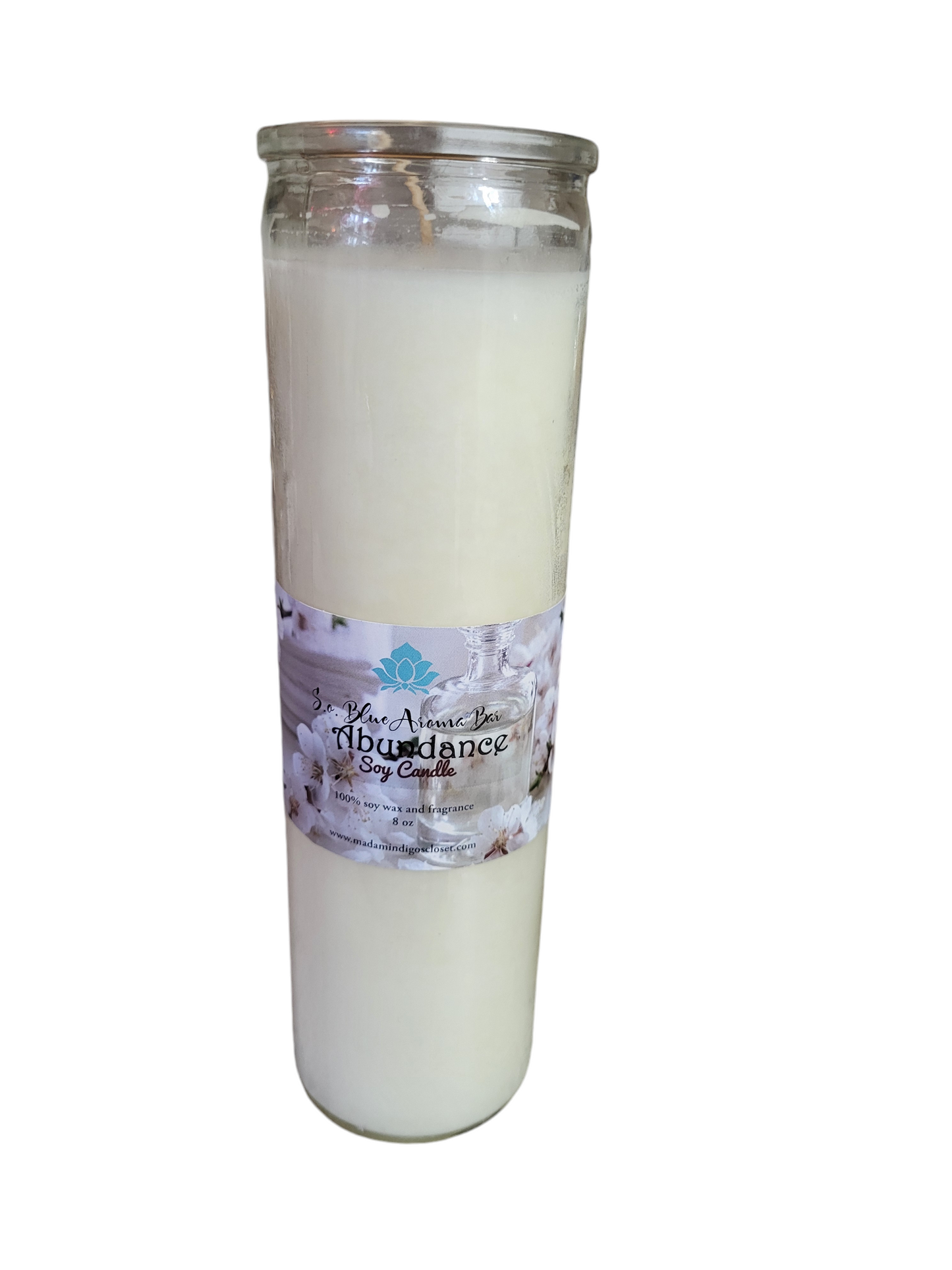 Prayer Candle 16oz -Love