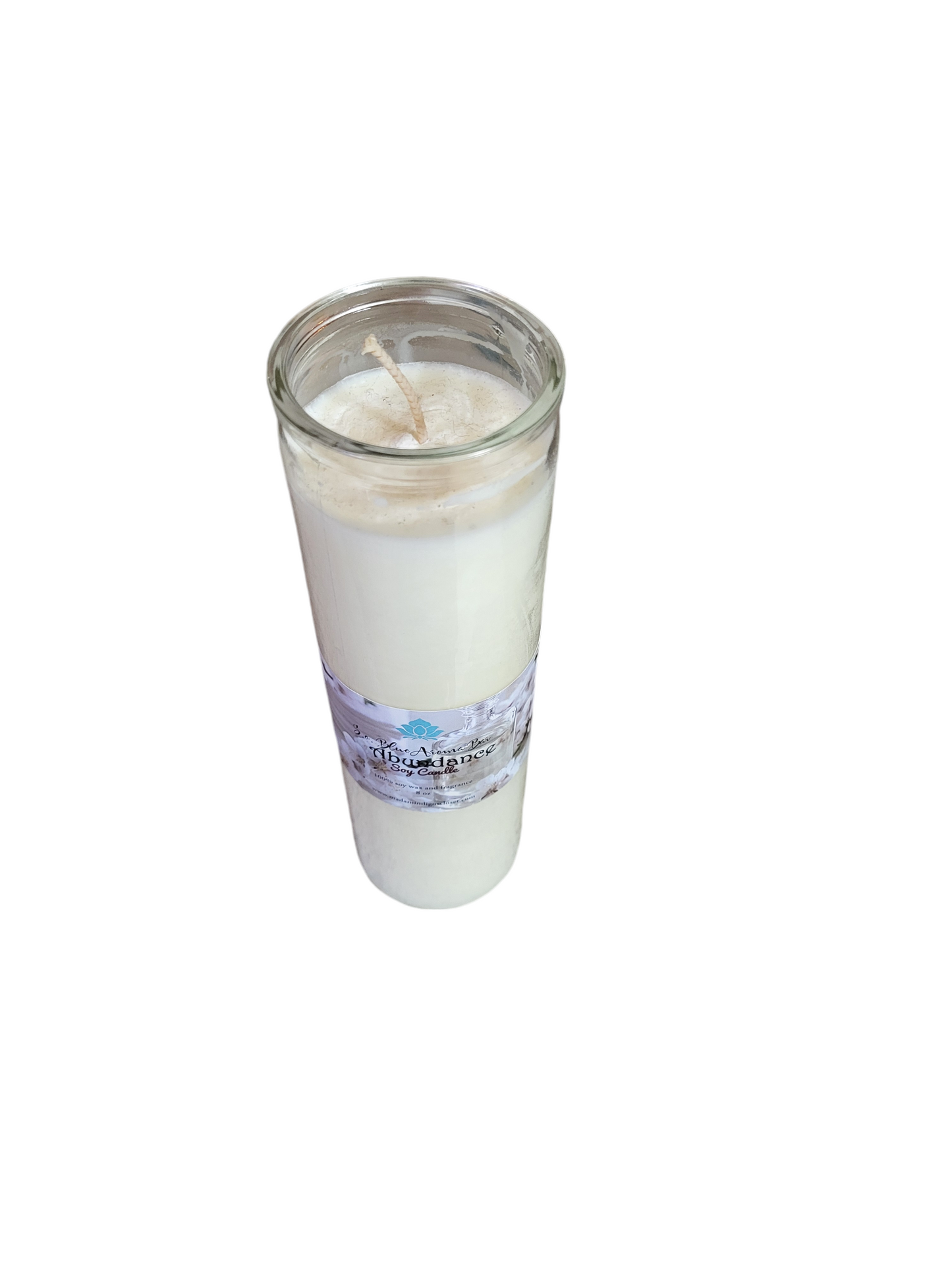 Prayer Candle 16oz -Love