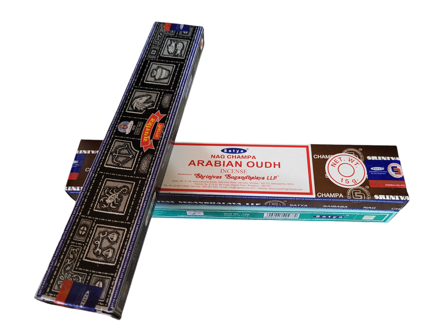 Sayta Incense- Arabian Nights